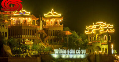Trùng Sơn cổ tự Ninh Thuận: Khám phá chốn linh thiêng giữa núi đá