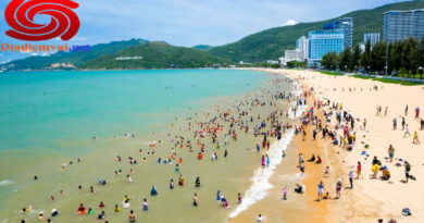 Bãi Tắm Quy Nhơn Bình Định