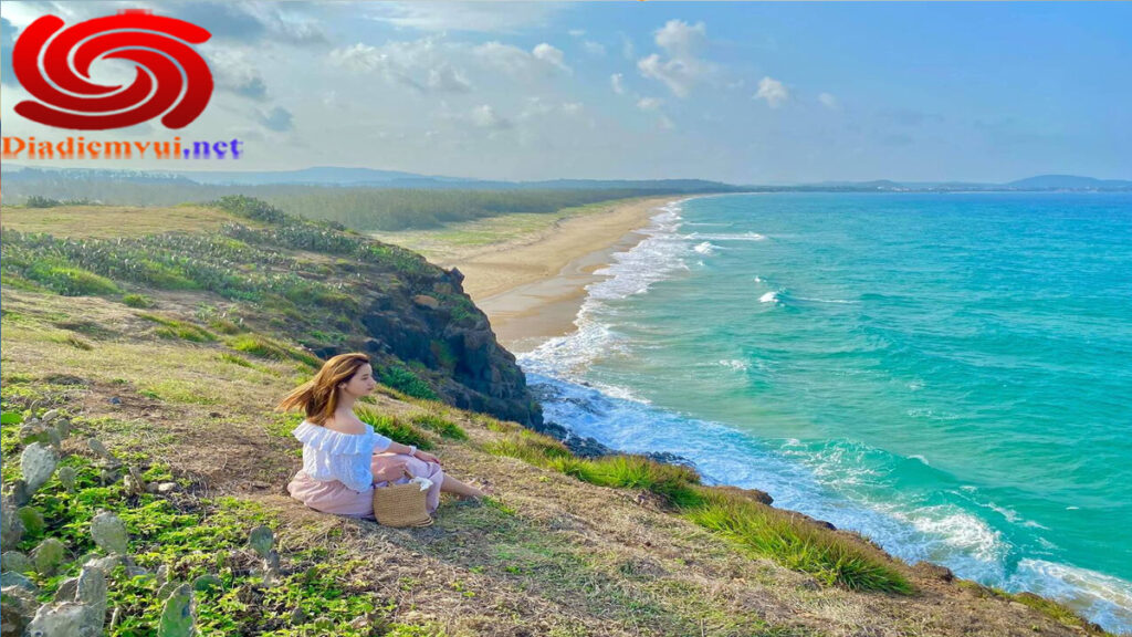 Bãi Xép Tuy Hòa Phú Yên: Thiên đường biển hoang sơ