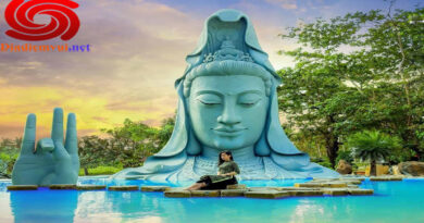 Chùa Thanh Lương Tuy An Phú Yên: Di sản văn hóa tinh thần độc đáo
