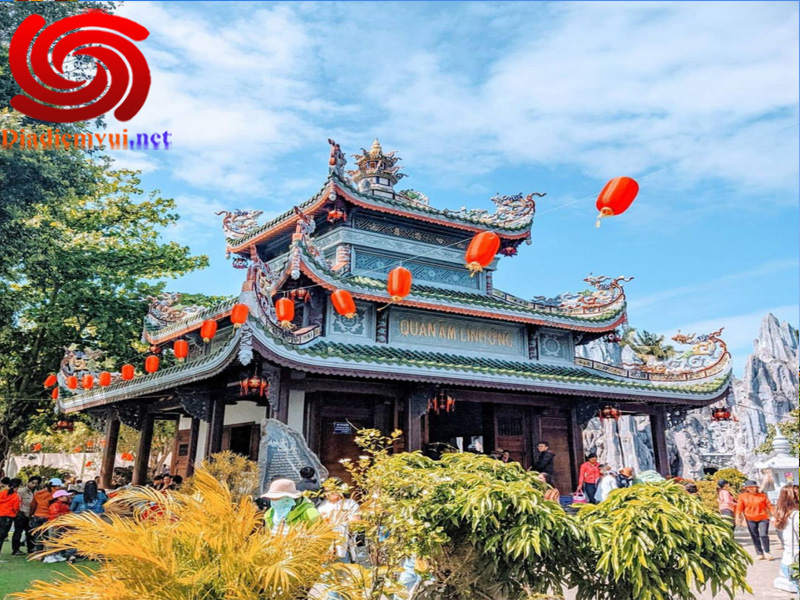 Chùa Thanh Lương công trình điểm nhấn của Phú Yên