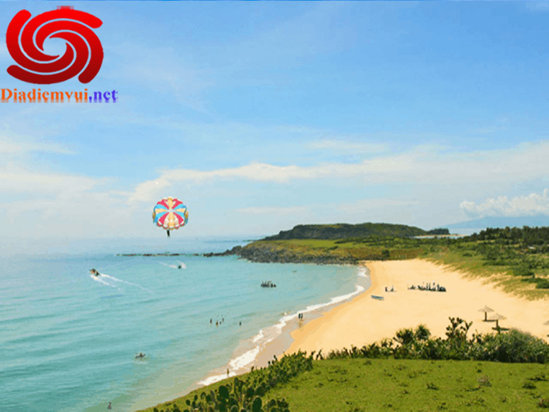 Du lịch Bãi Xép Tuy Hòa Phú Yên trở về với tự nhiên