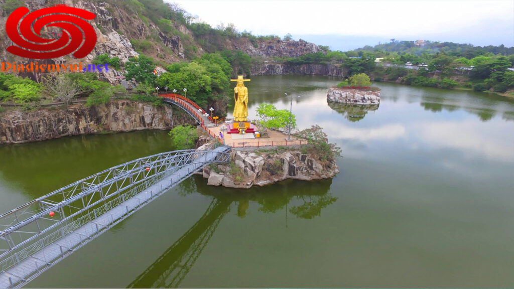 Giới thiệu về Khu du lịch Núi Sập An Giang