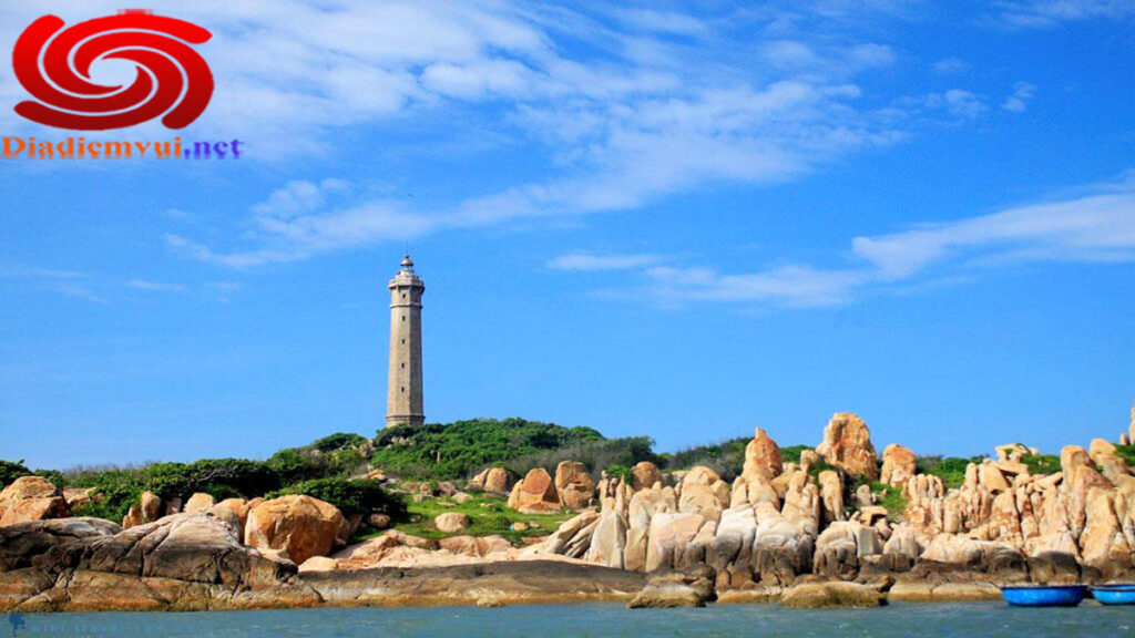 Mũi Kê Gà Bình Thuận