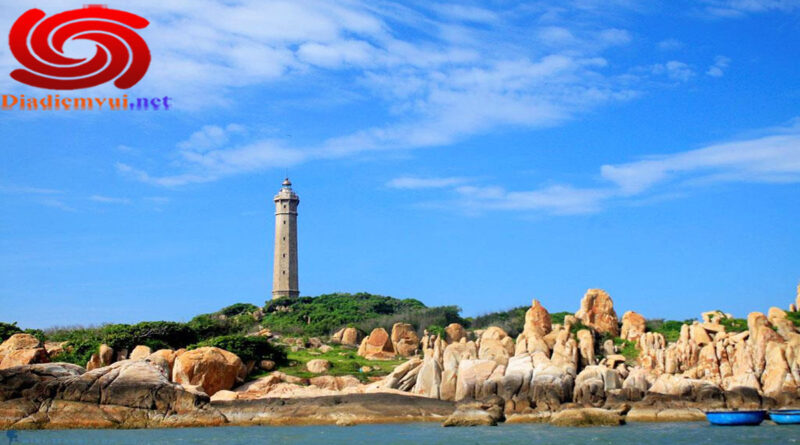 Mũi Kê Gà Bình Thuận