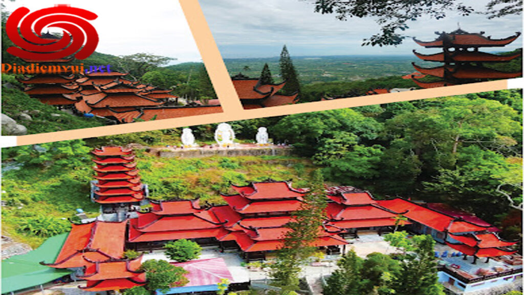 Núi Tà Cú Bình Thuận