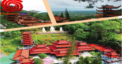 Núi Tà Cú Bình Thuận