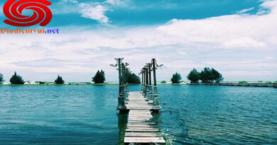 Giới thiệu về Hồ Cốc Bà Rịa - Vũng Tàu