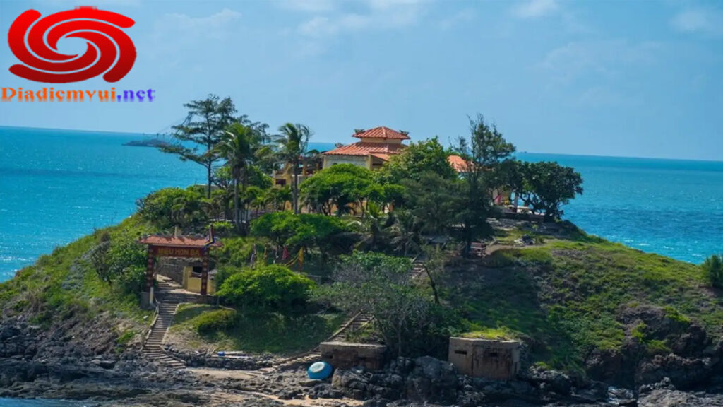 Giới thiệu về Hòn Bà Bà Rịa - Vũng Tàu