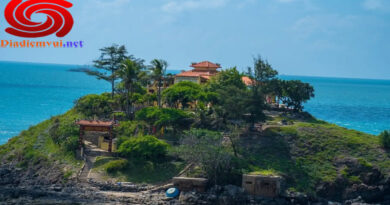 Giới thiệu về Hòn Bà Bà Rịa - Vũng Tàu