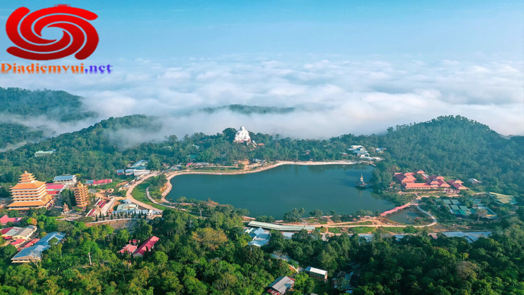 Tổng quan về Khu du lịch Núi Cấm An Giang