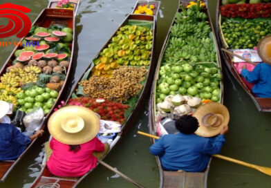 Khám phá nét độc đáo của Chợ Nổi Cà Mau Khám phá nét độc đáo của Chợ Nổi Cà Mau