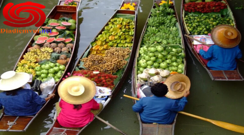 Khám phá nét độc đáo của Chợ Nổi Cà Mau Khám phá nét độc đáo của Chợ Nổi Cà Mau